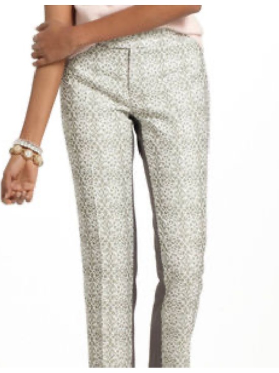 elevenses Pants - elevenses lace floral pants 12